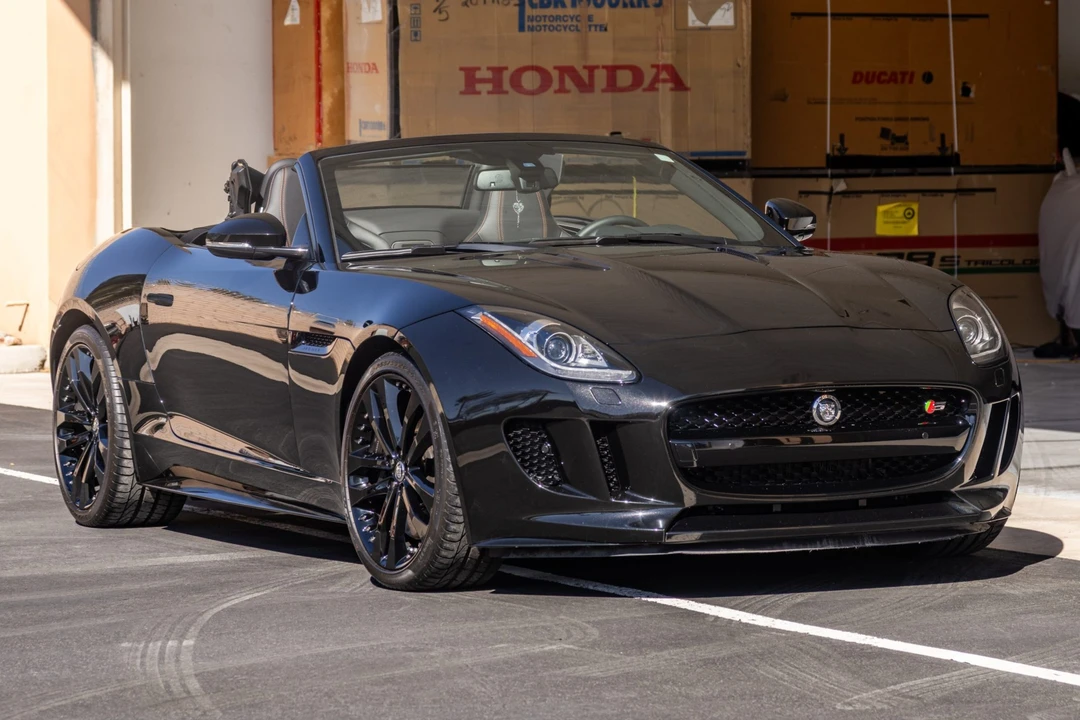 2014 Jaguar F-Type 1st Gen - Image 1 of 31