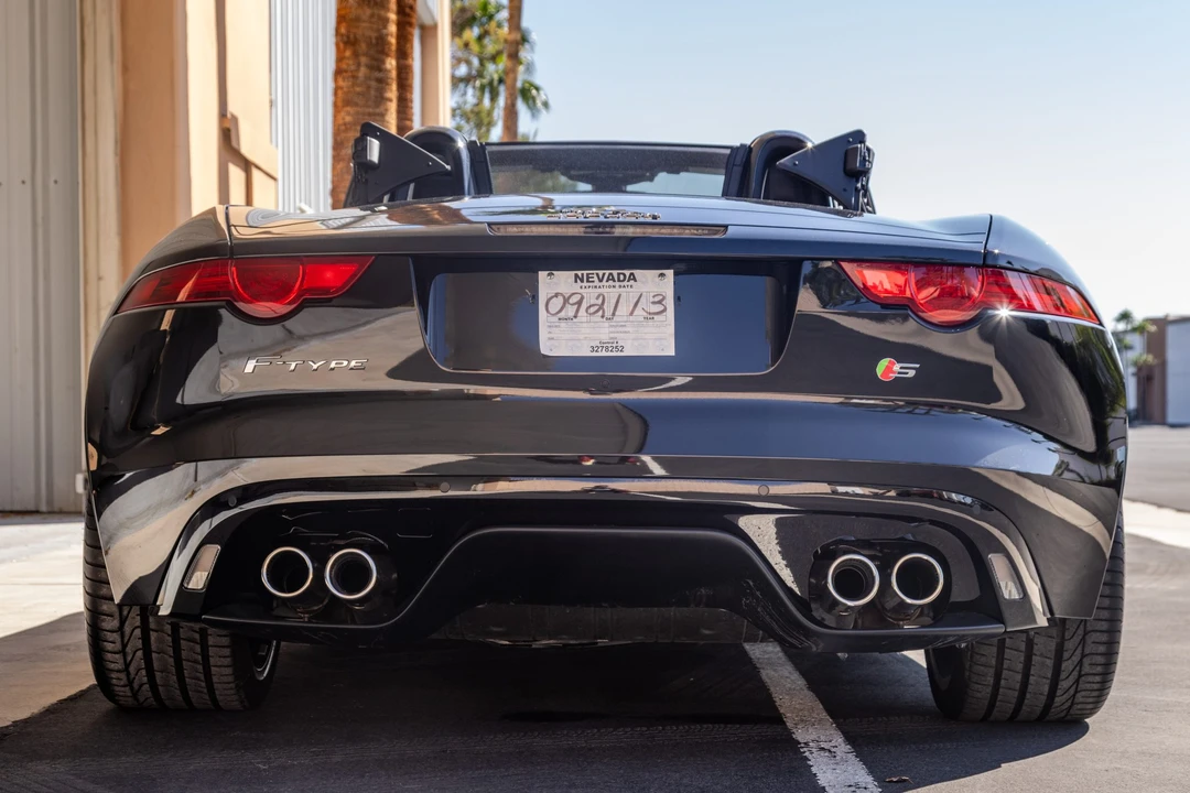 2014 Jaguar F-Type 1st Gen - Image 22 of 31