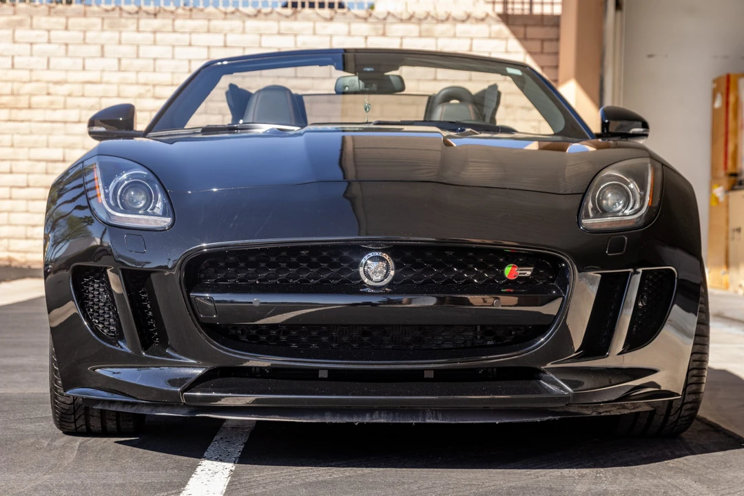 2014 Jaguar F-Type 1st Gen - Image 19 of 31