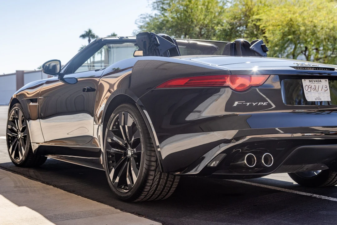 2014 Jaguar F-Type 1st Gen - Image 21 of 31