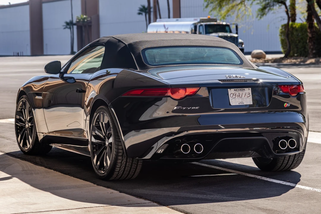 2014 Jaguar F-Type 1st Gen - Image 14 of 31