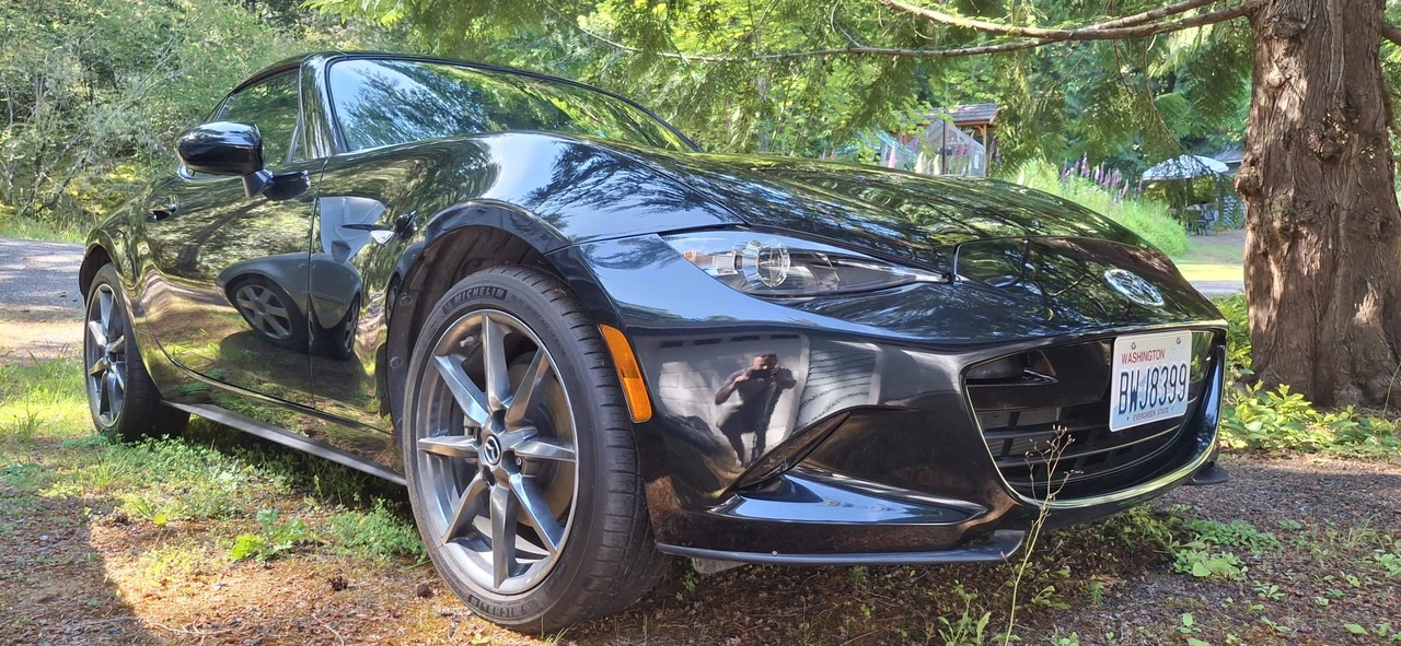 2018 Mazda ND MX-5 Miata - Image 19 of 31