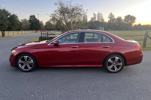 2018 Mercedes-Benz W213 E-Class - Image 3 of 8
