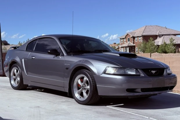 2001 Ford SN95 Mustang - Image 3 of 8