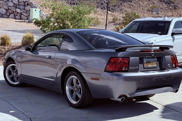2001 Ford SN95 Mustang - Image 2 of 8