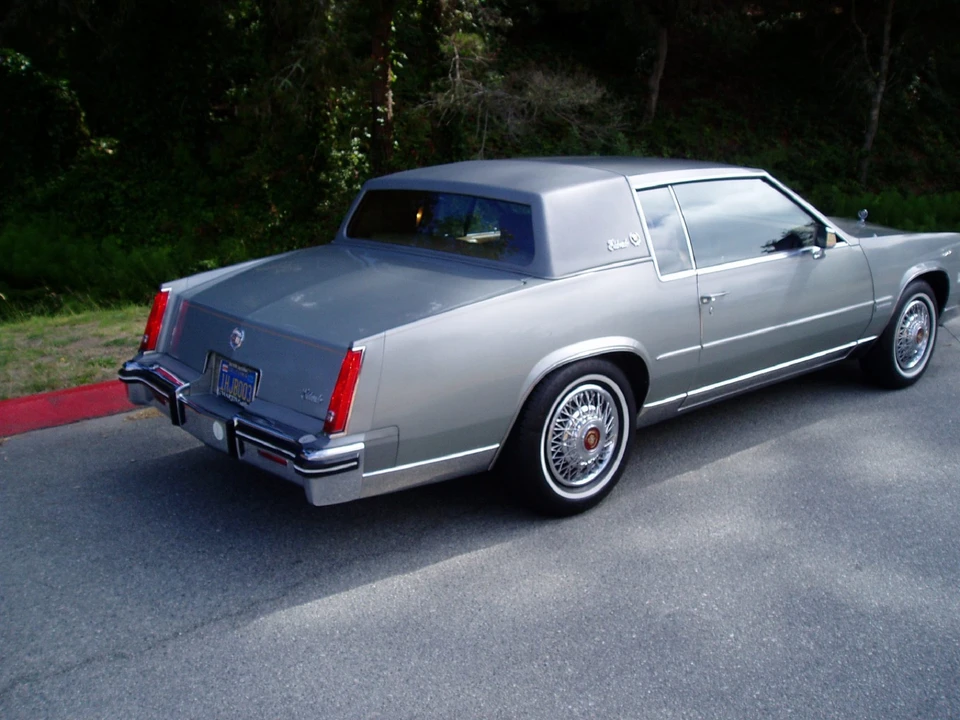 1983 Cadillac Eldorado 10th Gen - Image 7 of 31