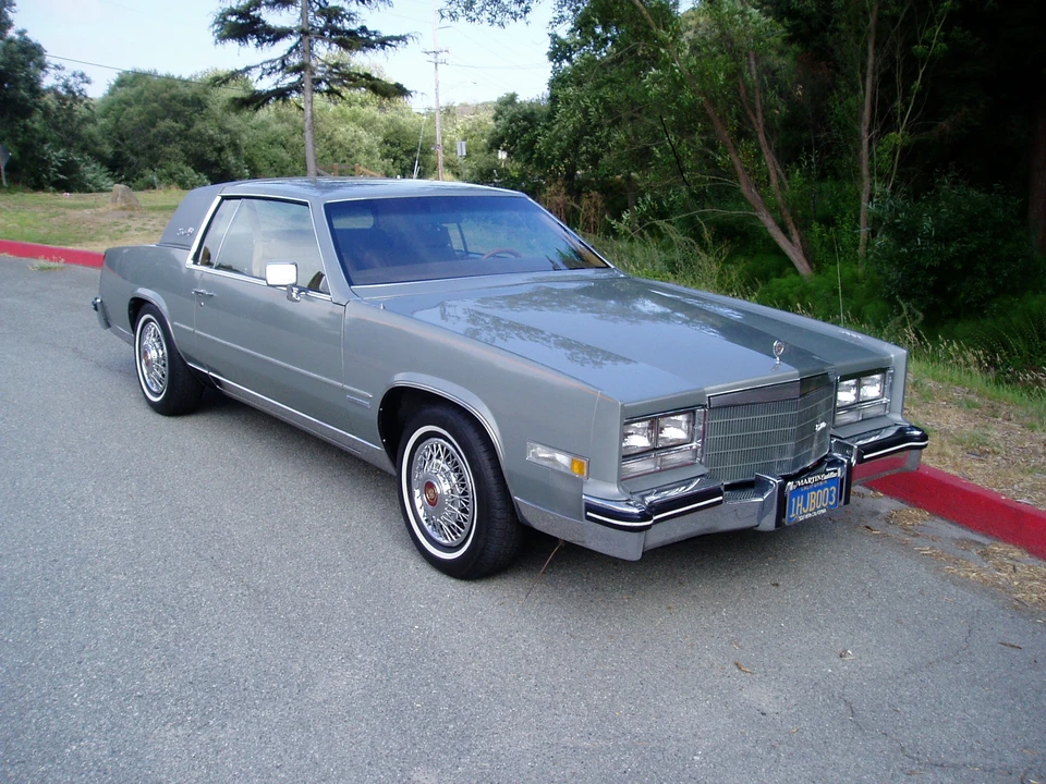 1983 Cadillac Eldorado 10th Gen - Image 5 of 31