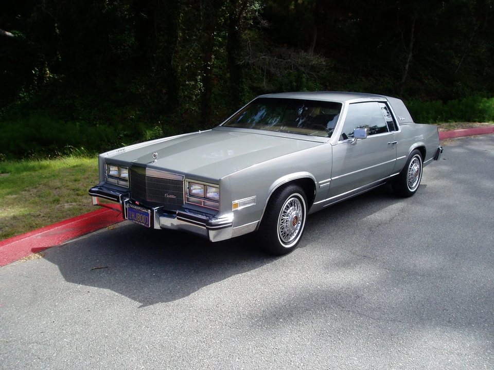 1983 Cadillac Eldorado 10th Gen - Image 3 of 31