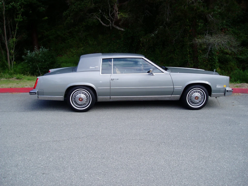 1983 Cadillac Eldorado 10th Gen - Image 6 of 31
