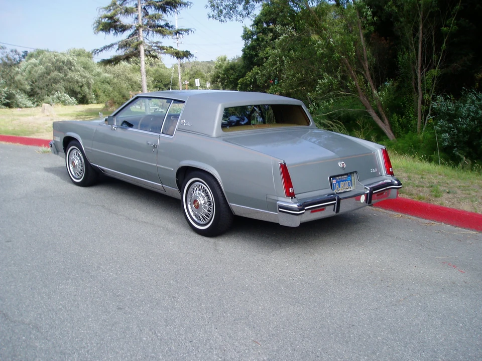 1983 Cadillac Eldorado 10th Gen - Image 2 of 31