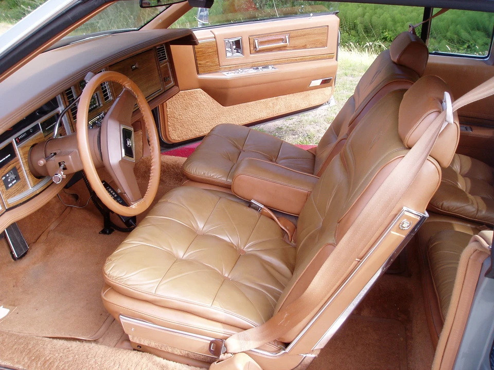 1983 Cadillac Eldorado 10th Gen - Image 28 of 31