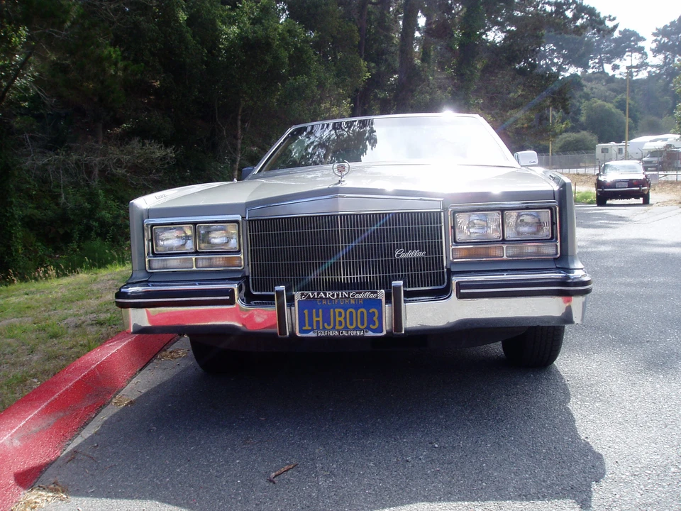 1983 Cadillac Eldorado 10th Gen - Image 4 of 31