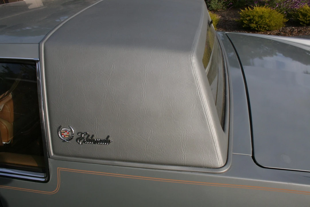 1983 Cadillac Eldorado 10th Gen - Image 25 of 31