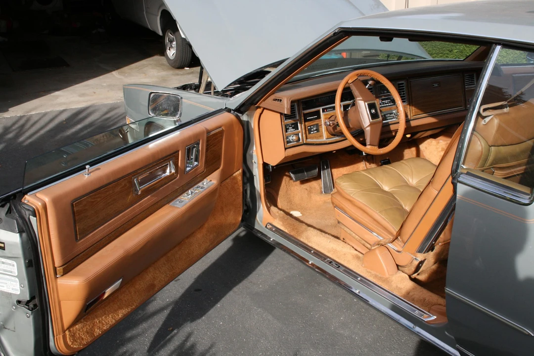 1983 Cadillac Eldorado 10th Gen - Image 27 of 31