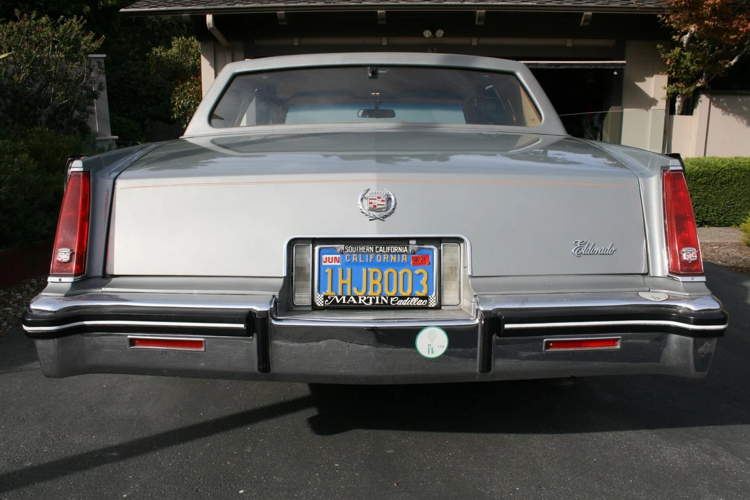 1983 Cadillac Eldorado 10th Gen - Image 8 of 31