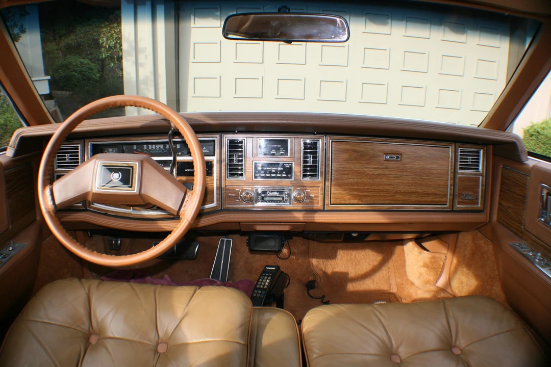 1983 Cadillac Eldorado 10th Gen - Image 30 of 31