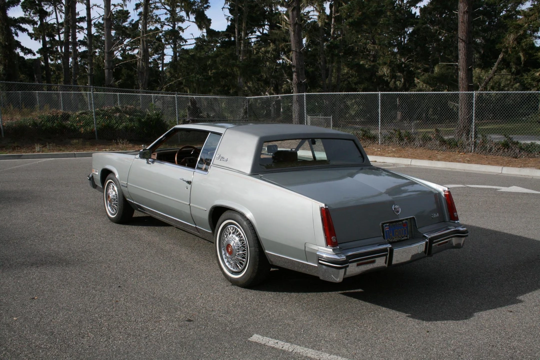 1983 Cadillac Eldorado 10th Gen - Image 10 of 31