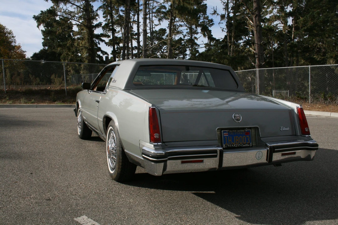 1983 Cadillac Eldorado 10th Gen - Image 9 of 31
