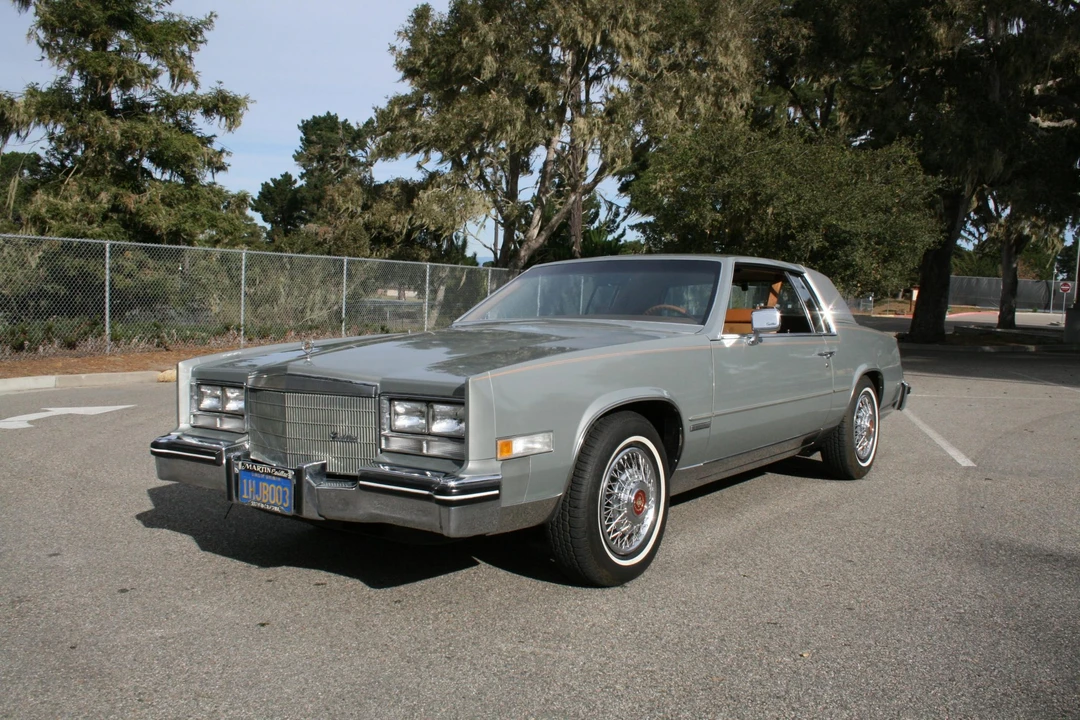 1983 Cadillac Eldorado 10th Gen - Image 12 of 31