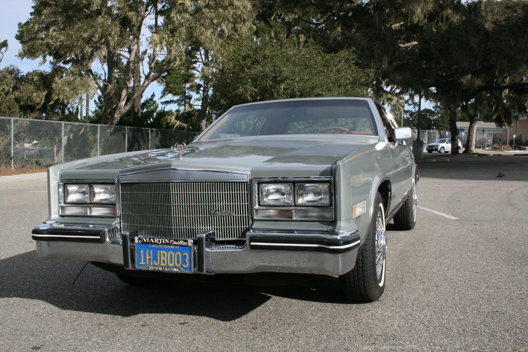 1983 Cadillac Eldorado 10th Gen - Image 13 of 31