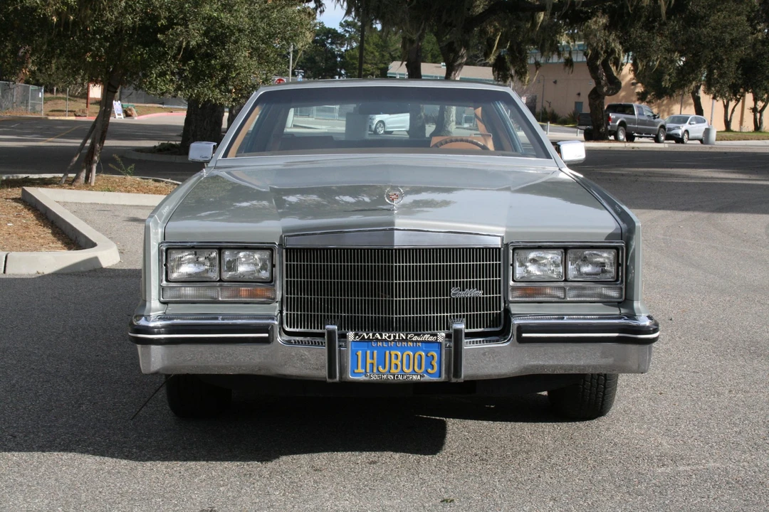1983 Cadillac Eldorado 10th Gen - Image 14 of 31