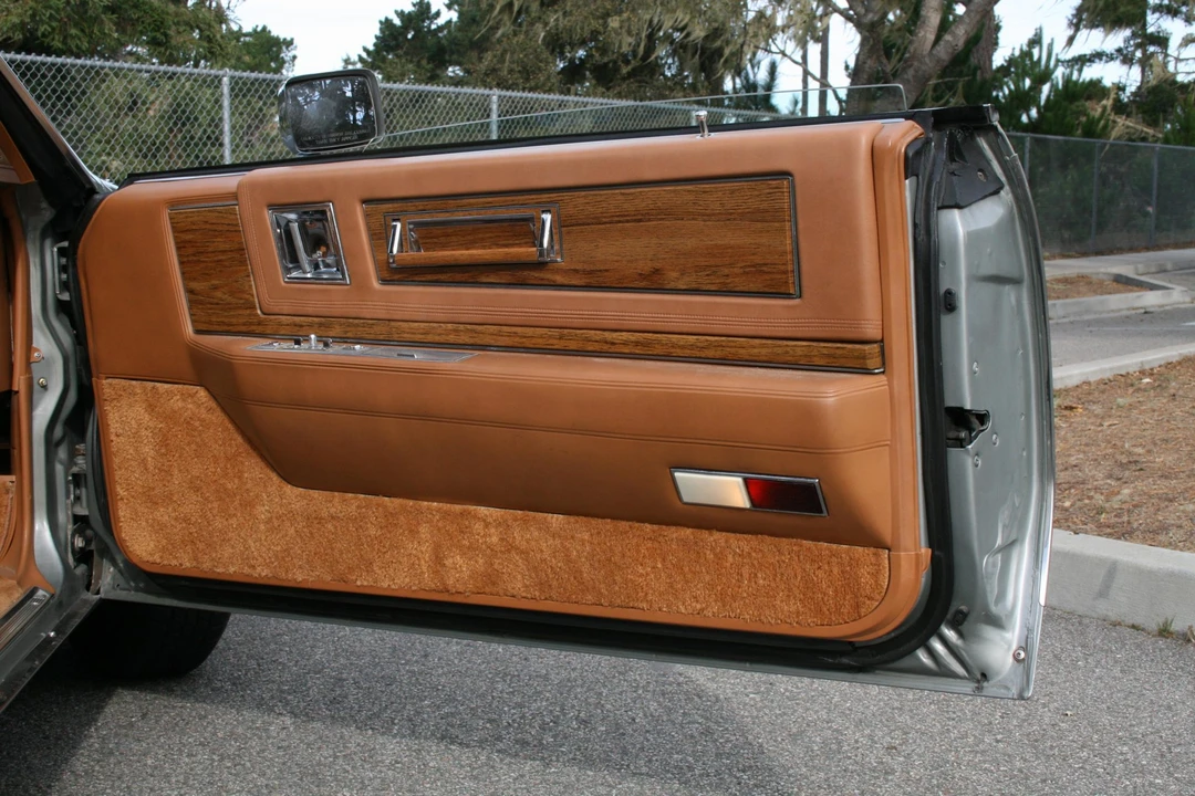 1983 Cadillac Eldorado 10th Gen - Image 31 of 31