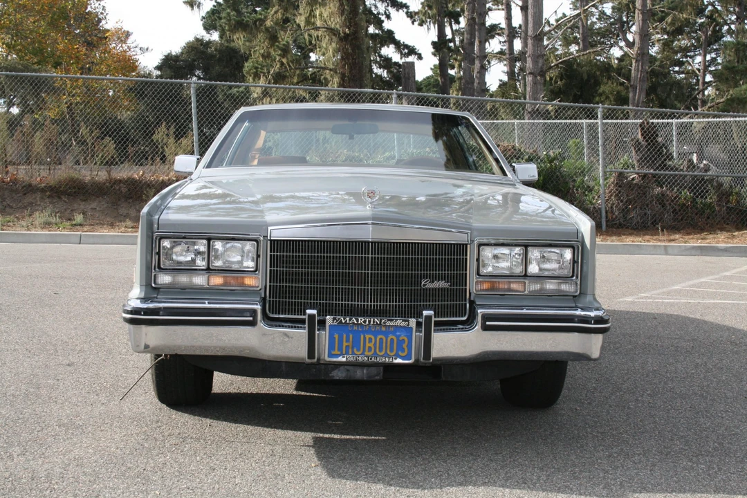 1983 Cadillac Eldorado 10th Gen - Image 15 of 31