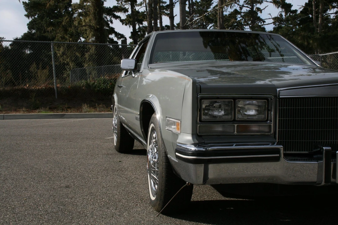 1983 Cadillac Eldorado 10th Gen - Image 19 of 31