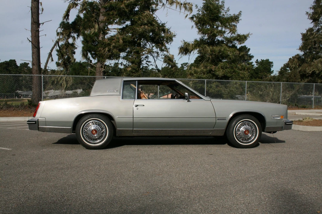 1983 Cadillac Eldorado 10th Gen - Image 16 of 31