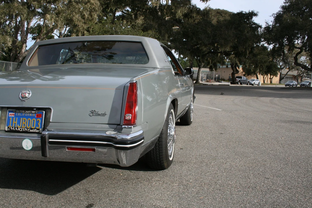 1983 Cadillac Eldorado 10th Gen - Image 21 of 31