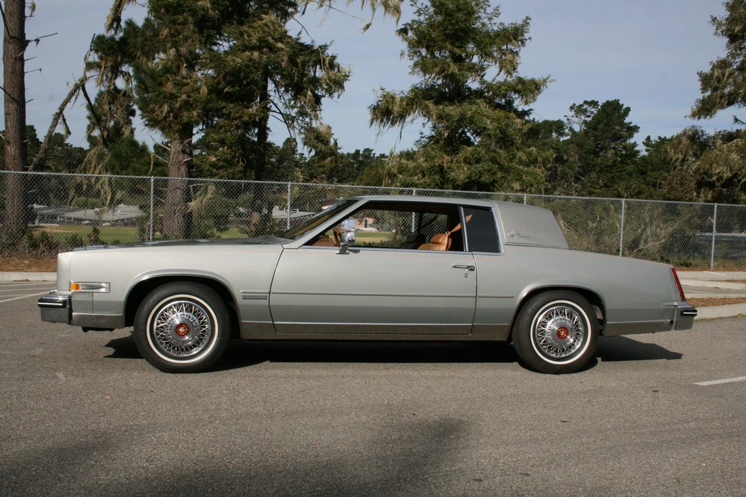 1983 Cadillac Eldorado 10th Gen - Image 11 of 31