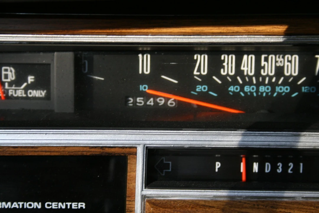 1983 Cadillac Eldorado 10th Gen - Image 29 of 31