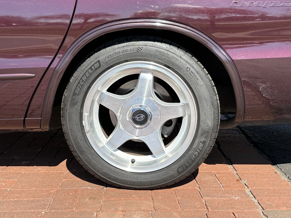 1996 Chevrolet Impala 7th Gen - Image 30 of 31