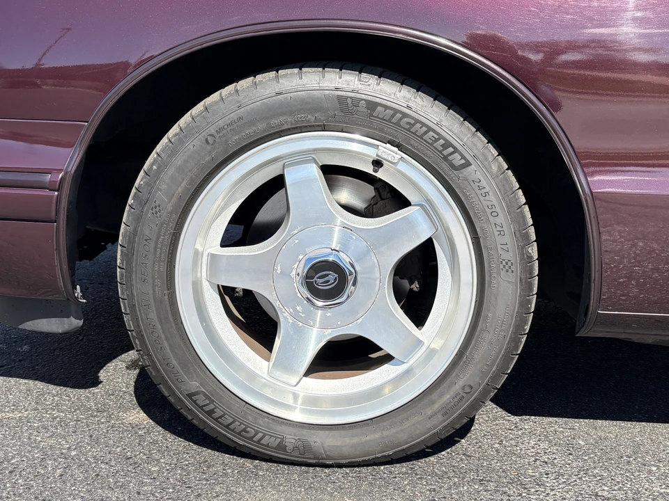 1996 Chevrolet Impala 7th Gen - Image 28 of 31