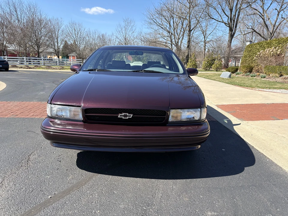 1996 Chevrolet Impala 7th Gen - Image 8 of 31