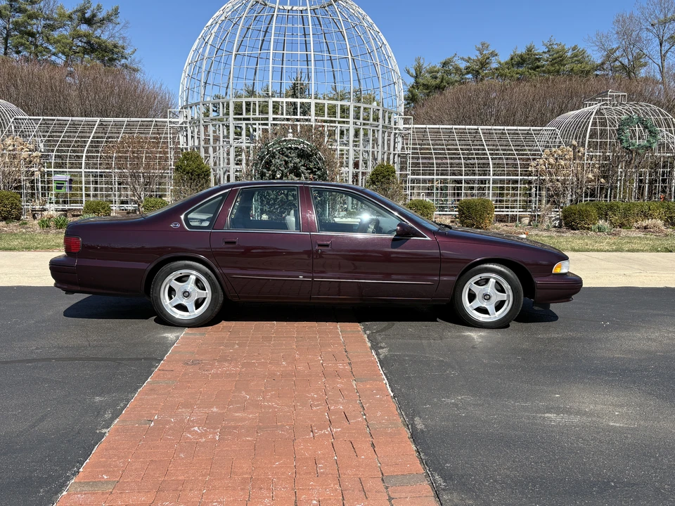 1996 Chevrolet Impala 7th Gen - Image 6 of 31