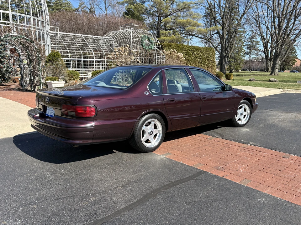1996 Chevrolet Impala 7th Gen - Image 5 of 31