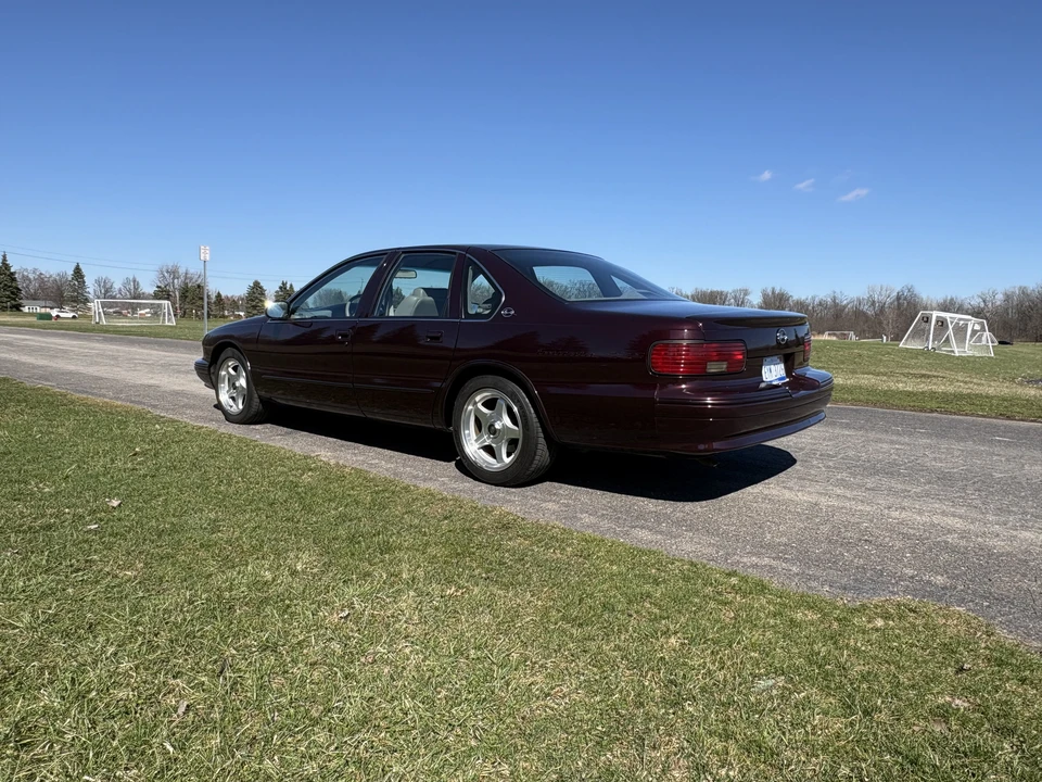 1996 Chevrolet Impala 7th Gen - Image 14 of 31