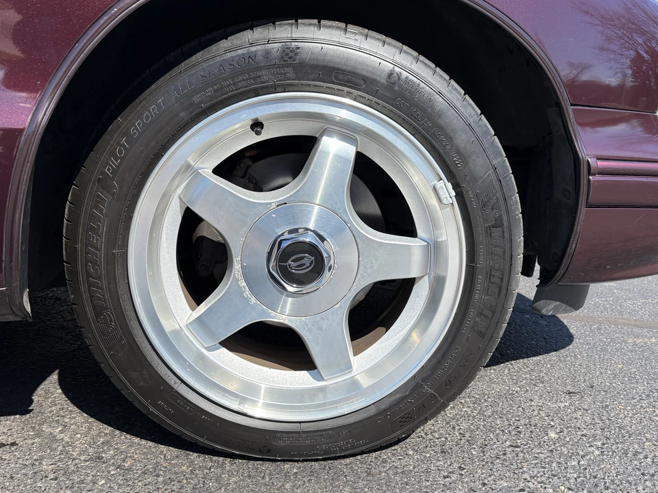 1996 Chevrolet Impala 7th Gen - Image 27 of 31