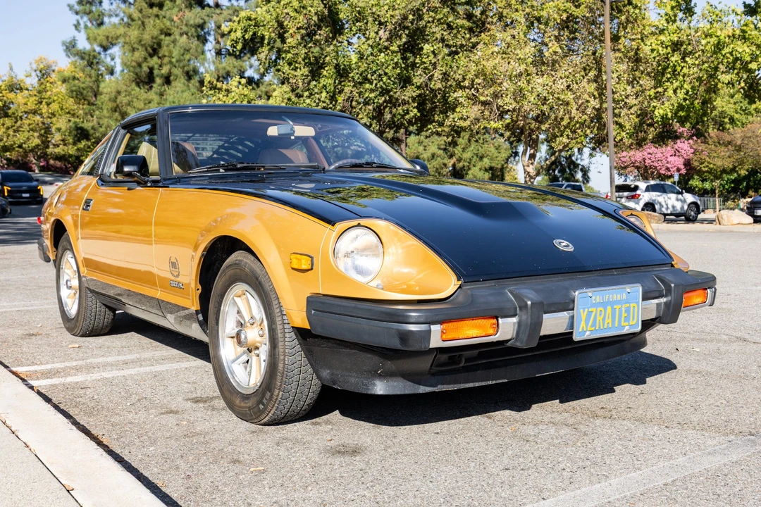 1980 Nissan Fairlady Z 2nd Gen - Image 9 of 31