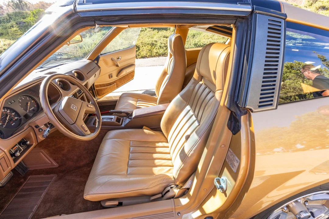 1980 Nissan Fairlady Z 2nd Gen - Image 30 of 31