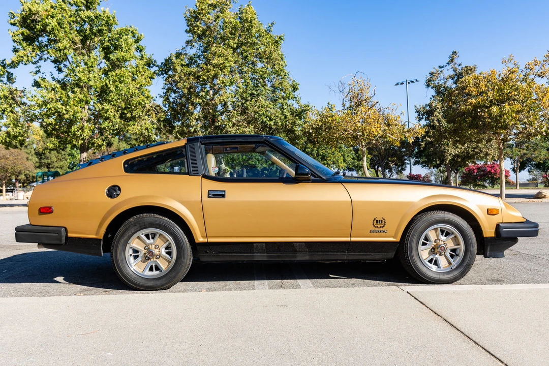 1980 Nissan Fairlady Z 2nd Gen - Image 8 of 31