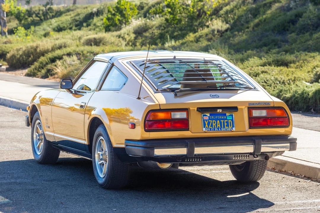 1980 Nissan Fairlady Z 2nd Gen - Image 5 of 31
