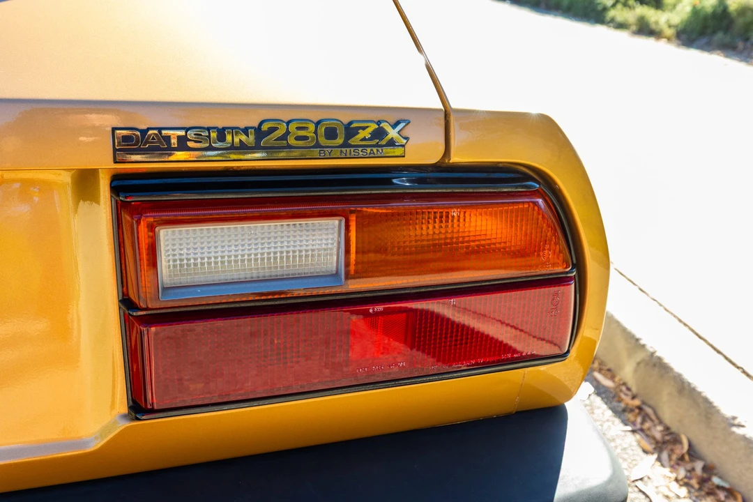 1980 Nissan Fairlady Z 2nd Gen - Image 15 of 31