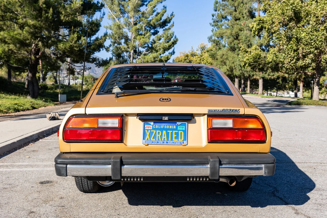 1980 Nissan Fairlady Z 2nd Gen - Image 11 of 31