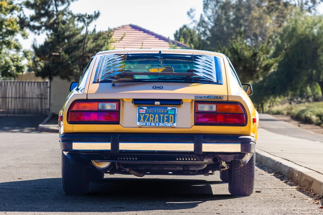 1980 Nissan Fairlady Z 2nd Gen - Image 6 of 31