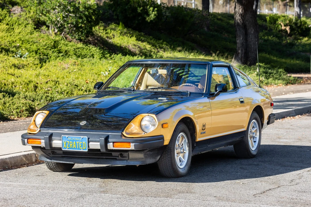 1980 Nissan Fairlady Z 2nd Gen - Image 3 of 31