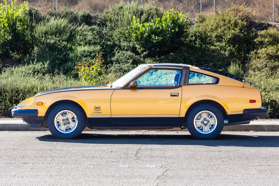 1980 Nissan Fairlady Z 2nd Gen - Image 4 of 31