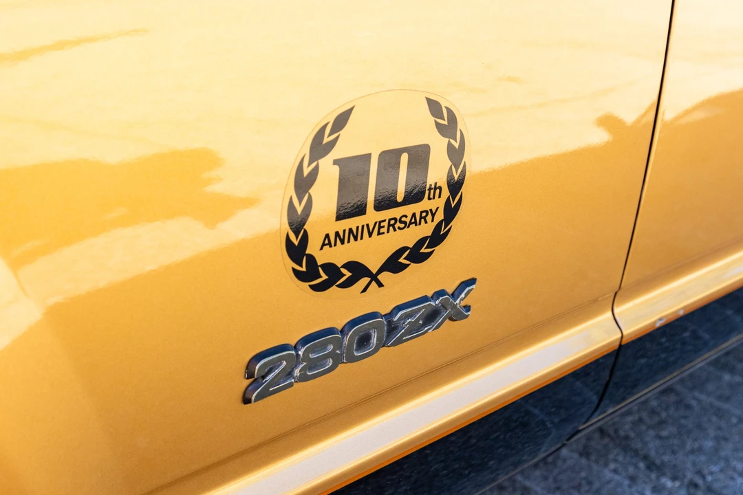1980 Nissan Fairlady Z 2nd Gen - Image 20 of 31