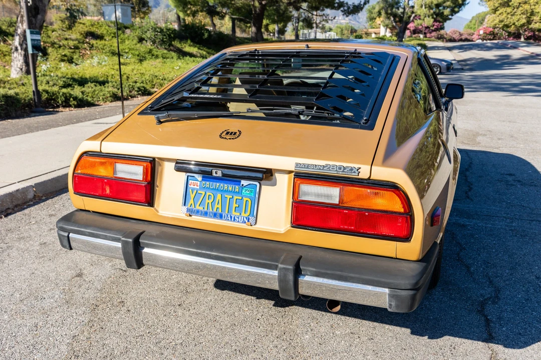 1980 Nissan Fairlady Z 2nd Gen - Image 7 of 31